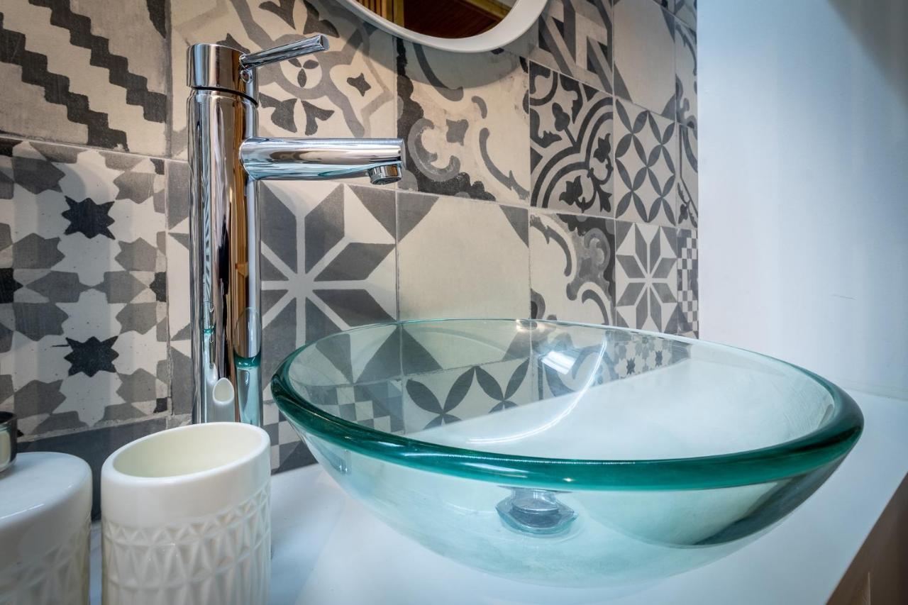 Flatguest Orinoco + Pool + Terrace + Garden Villa Mogan Ngoại thất bức ảnh