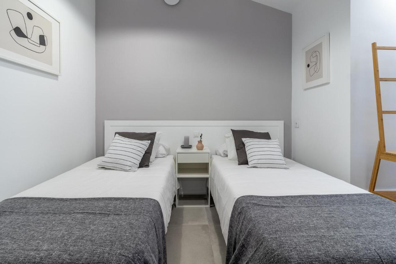 Flatguest Orinoco + Pool + Terrace + Garden Villa Mogan Ngoại thất bức ảnh