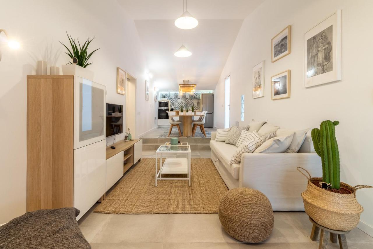 Flatguest Orinoco + Pool + Terrace + Garden Villa Mogan Ngoại thất bức ảnh