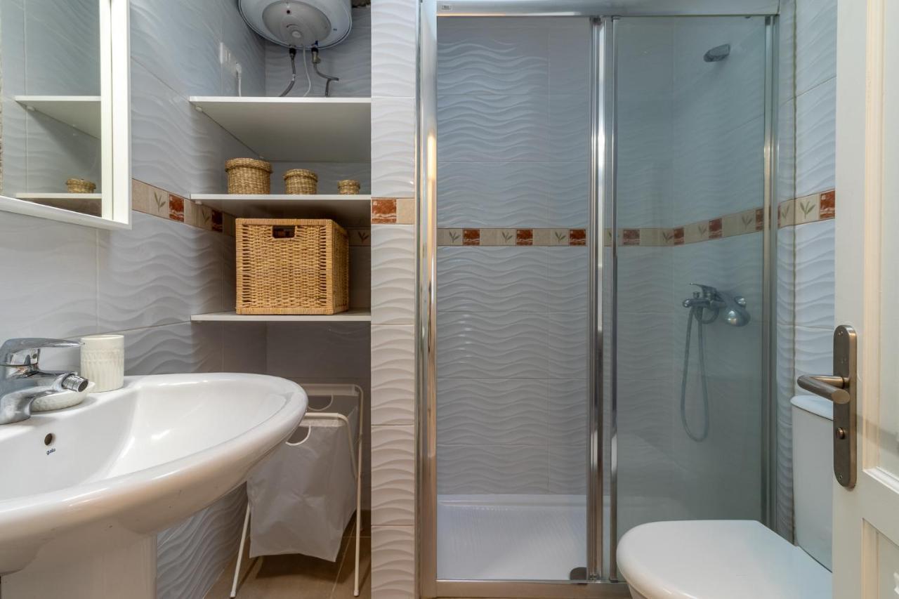 Flatguest Orinoco + Pool + Terrace + Garden Villa Mogan Ngoại thất bức ảnh