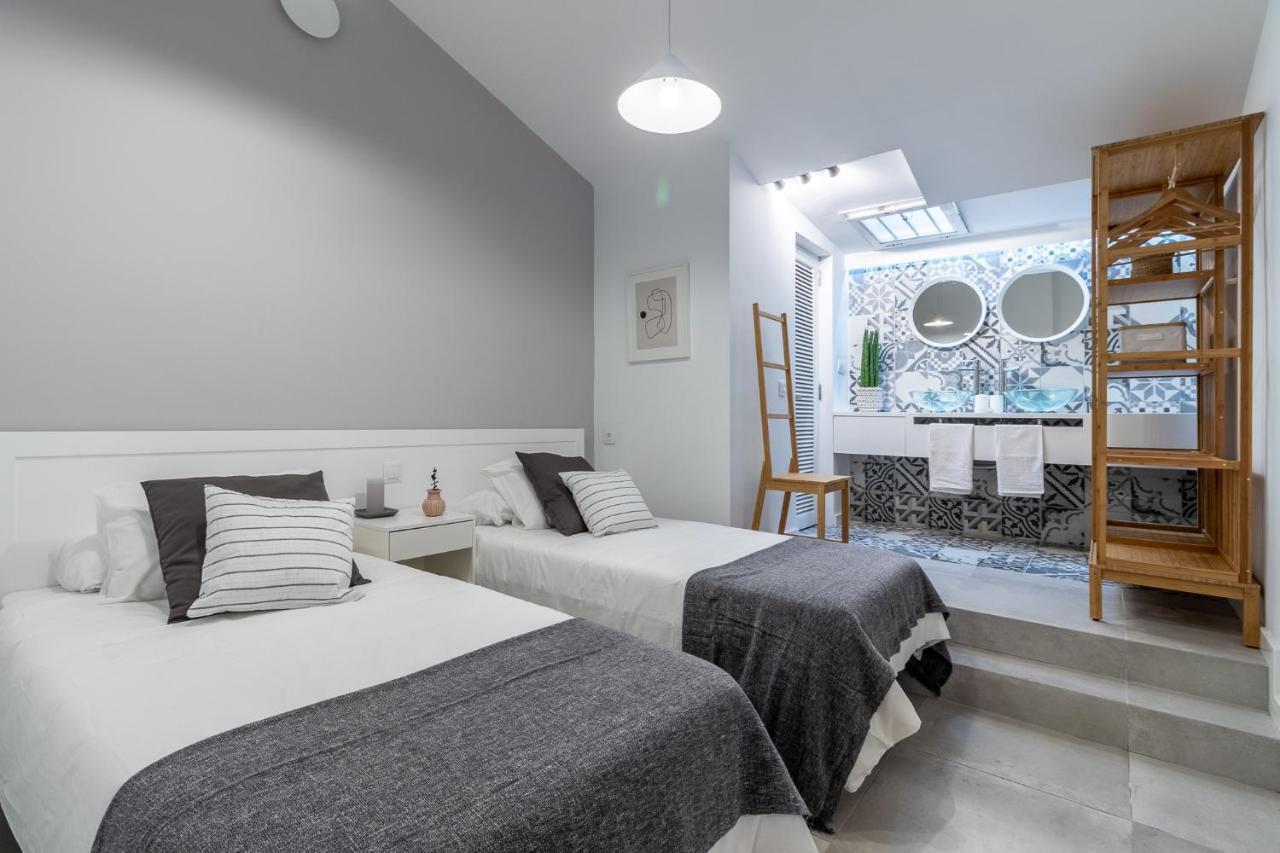 Flatguest Orinoco + Pool + Terrace + Garden Villa Mogan Ngoại thất bức ảnh