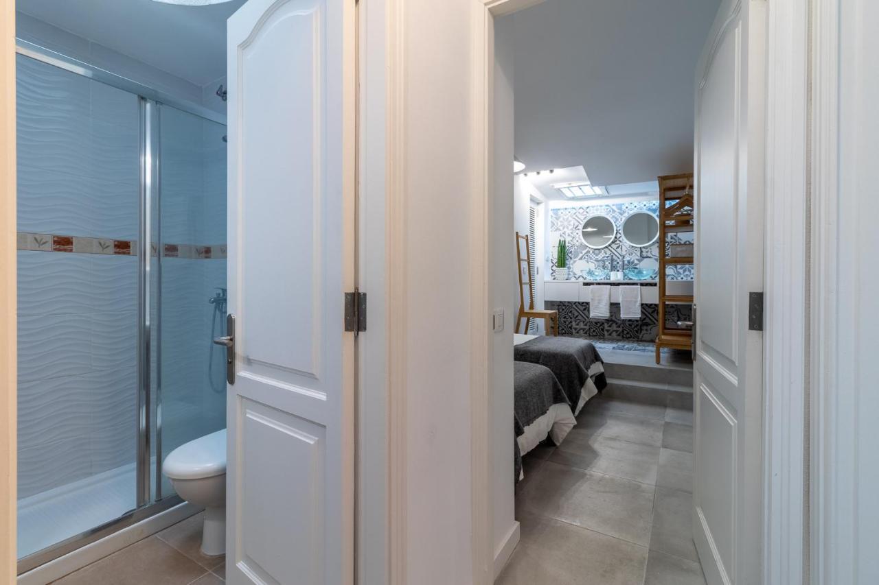 Flatguest Orinoco + Pool + Terrace + Garden Villa Mogan Ngoại thất bức ảnh