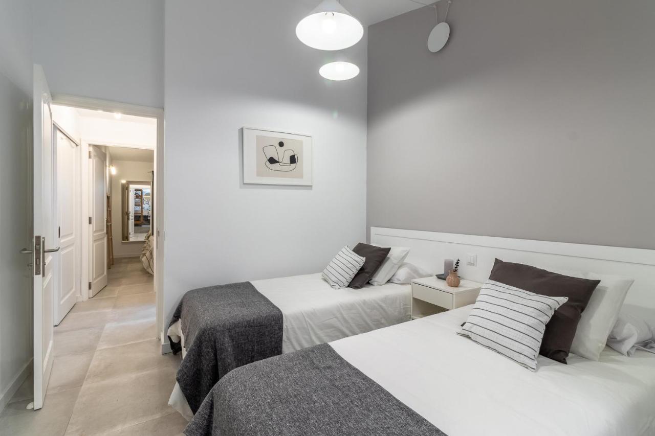 Flatguest Orinoco + Pool + Terrace + Garden Villa Mogan Ngoại thất bức ảnh