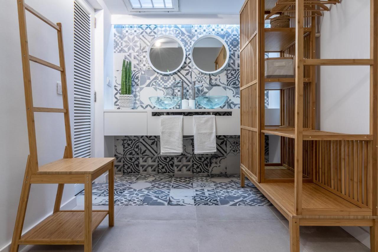 Flatguest Orinoco + Pool + Terrace + Garden Villa Mogan Ngoại thất bức ảnh